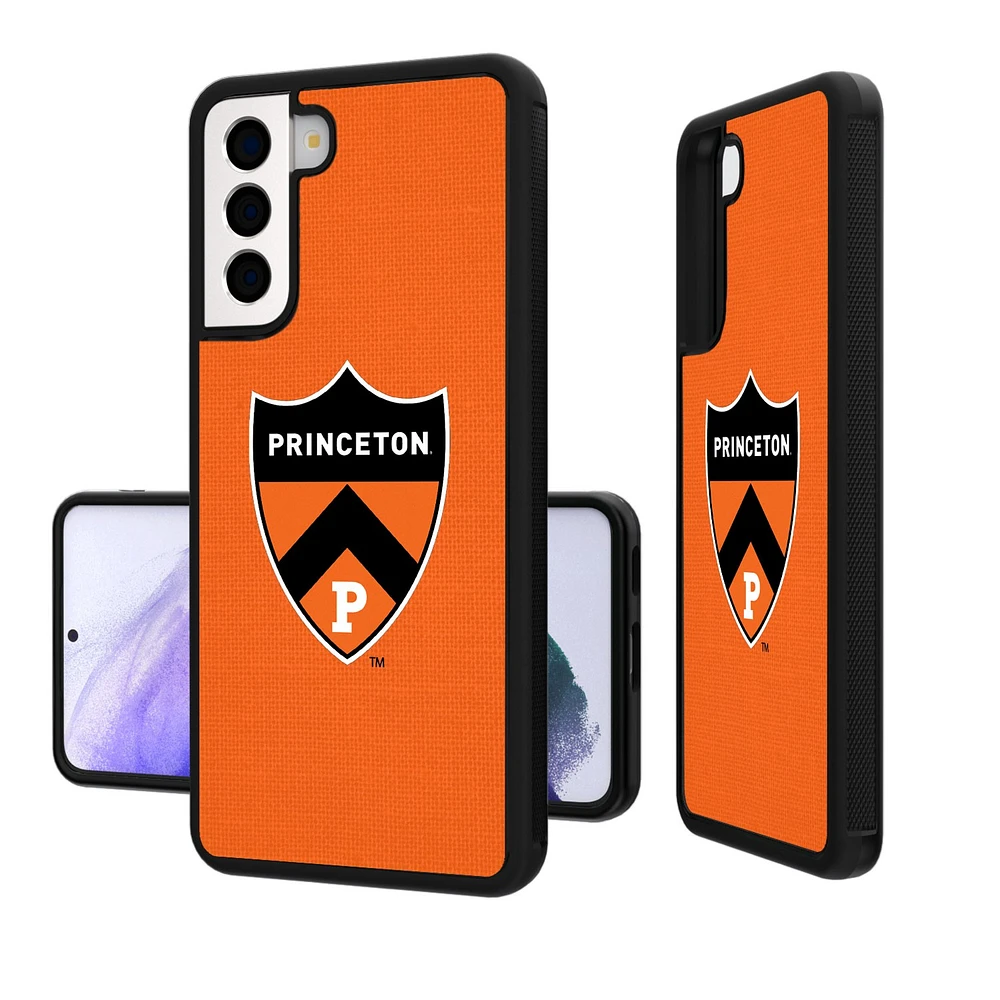 Princeton Tigers Logo Galaxy Bump Case