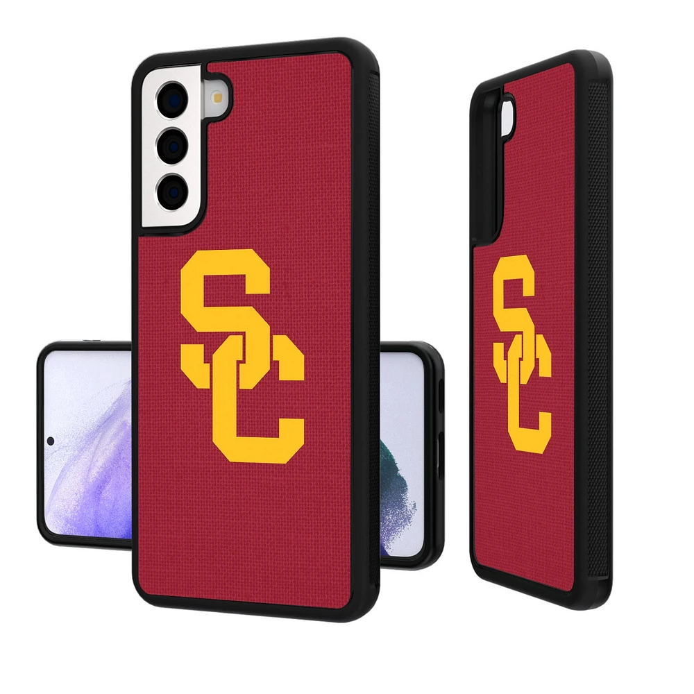 USC Trojans Galaxy Bump Case