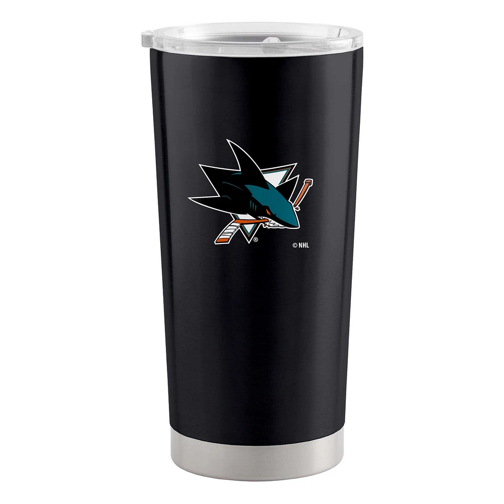 San Jose Sharks 20oz. Game Day Tumbler