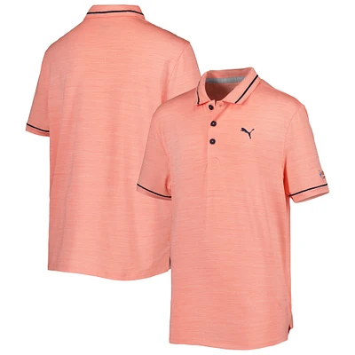 Youth Puma Coral Valspar Championship Monarch CLOUDSPUN Polo