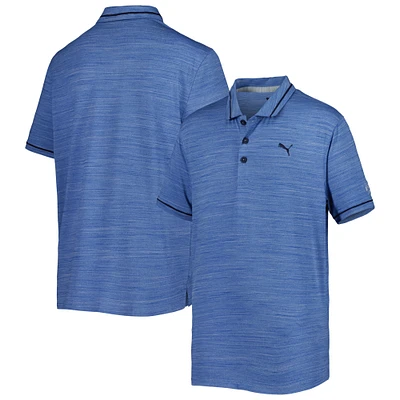 Youth Puma Blue Valspar Championship Monarch CLOUDSPUN Polo