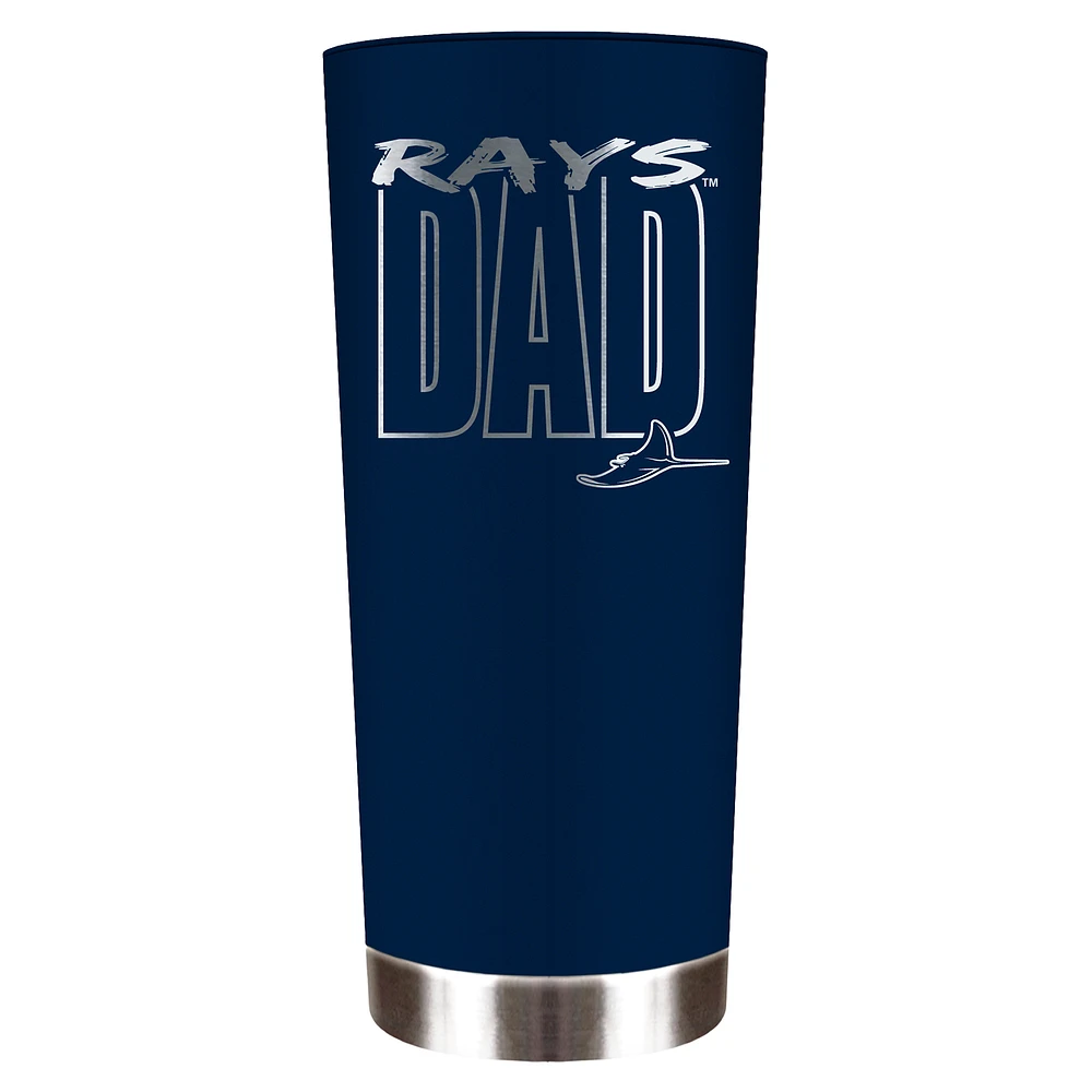 Tampa Bay Rays Dad 18oz. Roadie Tumbler