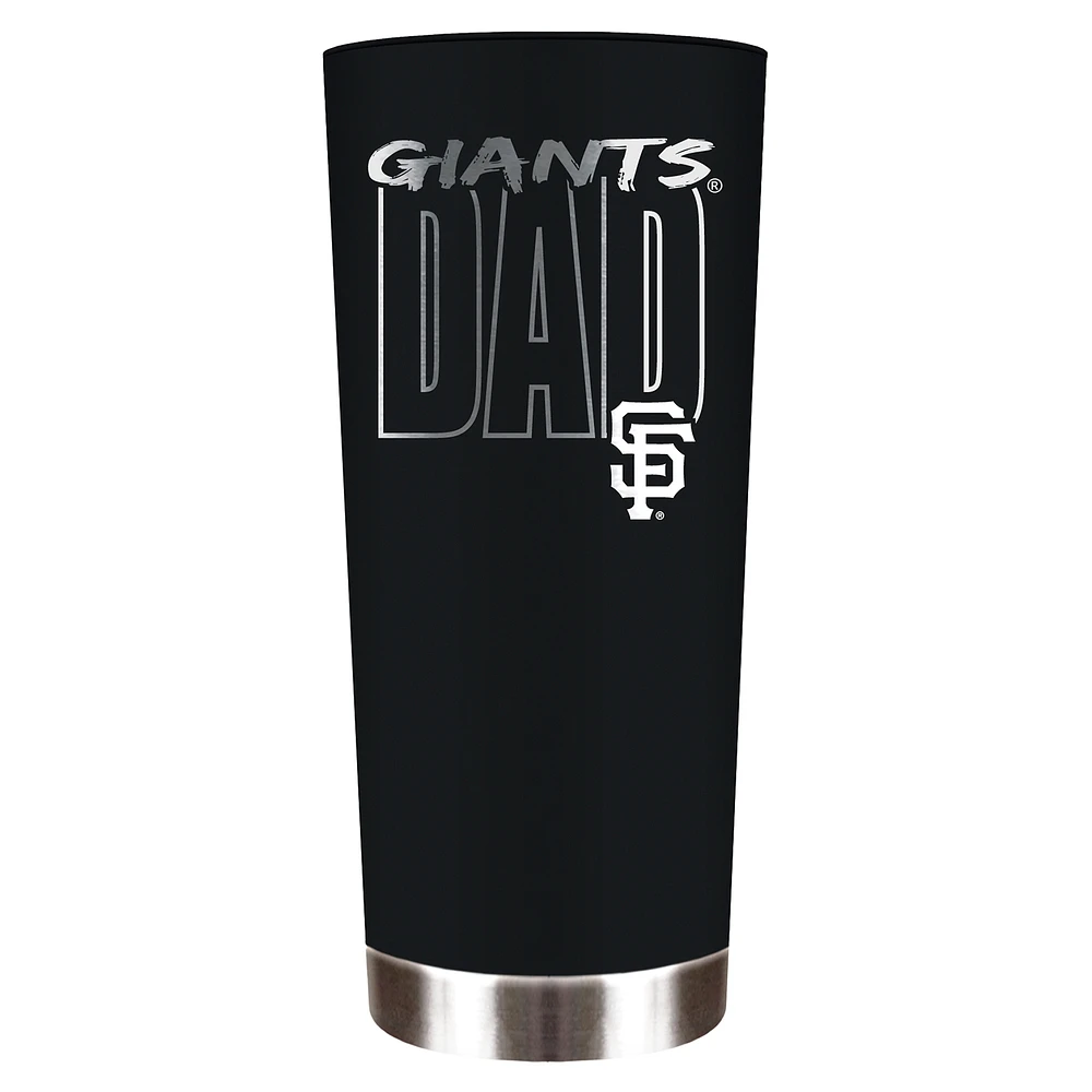 San Francisco Giants Dad 18oz. Roadie Tumbler