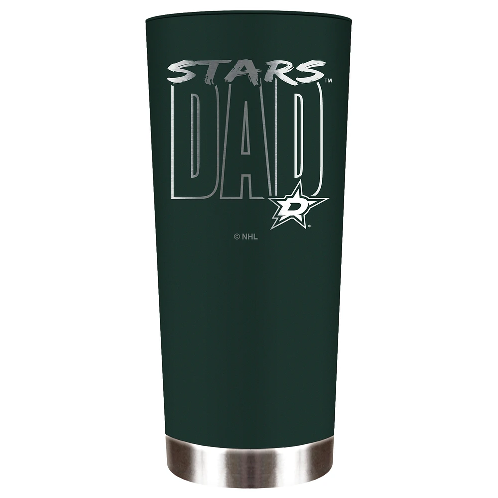 Dallas Stars Dad 18oz. Roadie Tumbler