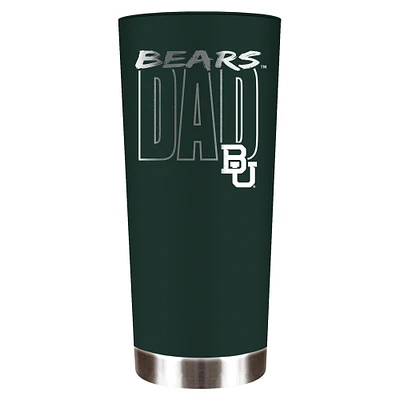 Baylor Bears Dad 18oz. Roadie Tumbler