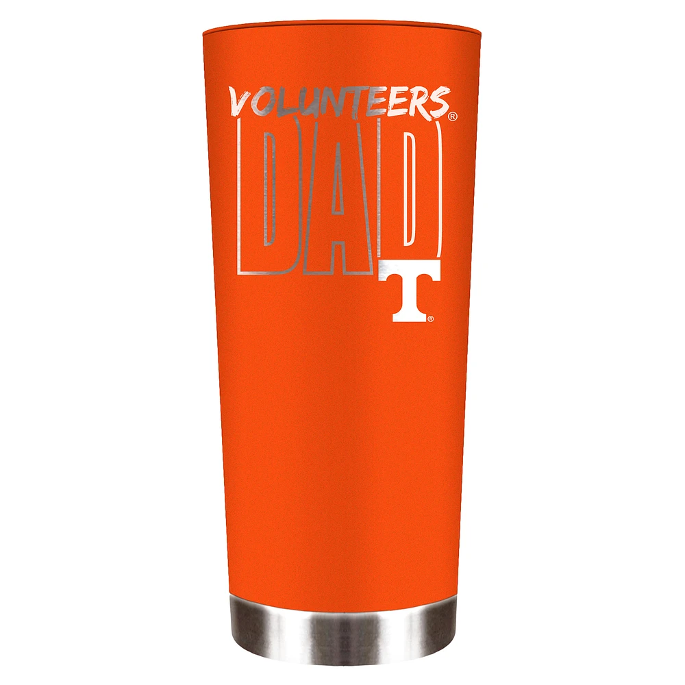 Tennessee Volunteers Dad 18oz. Roadie Tumbler
