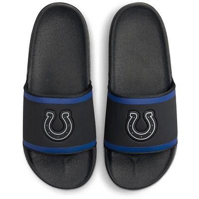 Nike Indianapolis Colts Off-Court Wordmark Slide Sandals