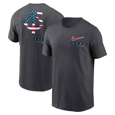 Men's Nike Minnesota Twins Americana T-Shirt