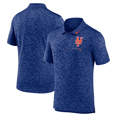 Men's Nike Royal New York Mets Next Level Performance Polo