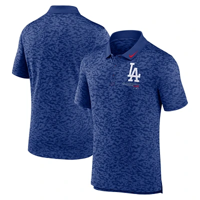 Men's Nike Royal Los Angeles Dodgers Next Level Performance Polo