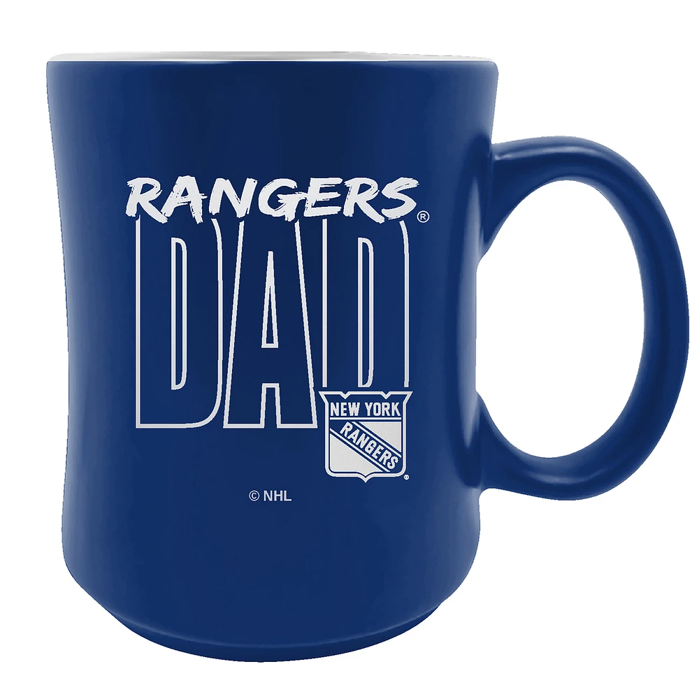 New York Rangers Dad 19oz. Starter Mug