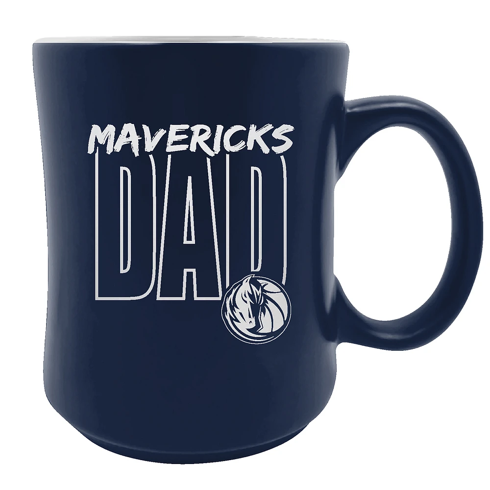 Dallas Mavericks Dad 19oz. Starter Mug