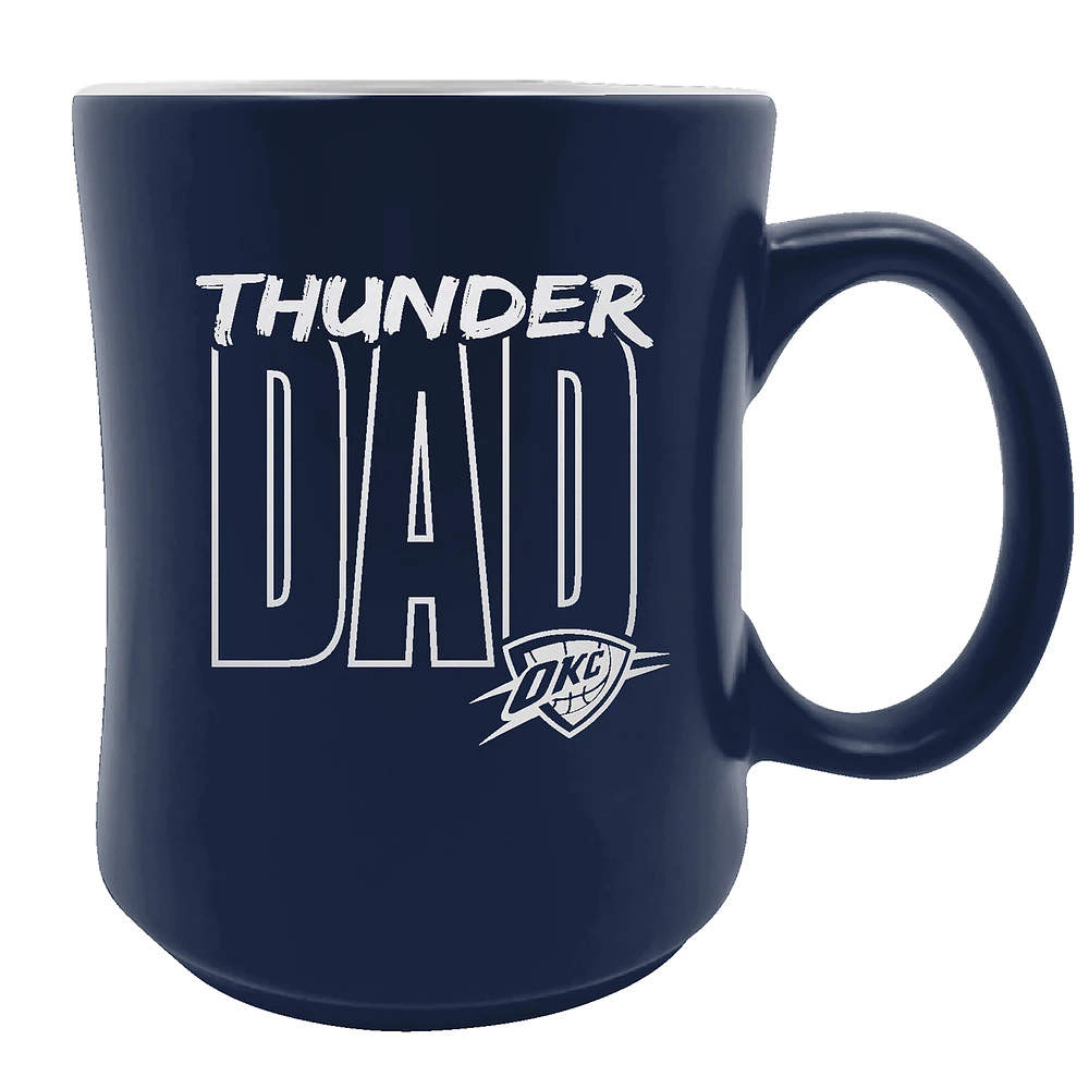 Oklahoma City Thunder Dad 19oz. Starter Mug