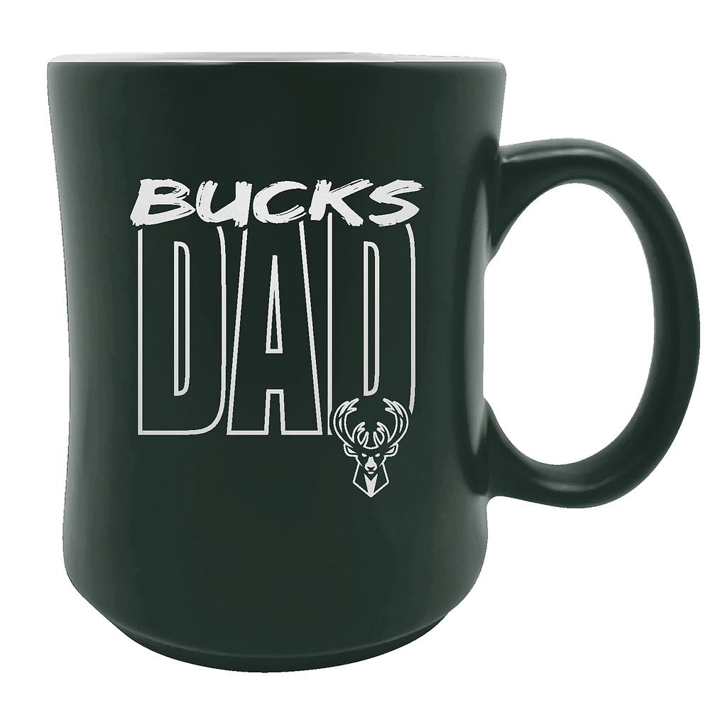 Milwaukee Bucks Dad 19oz. Starter Mug