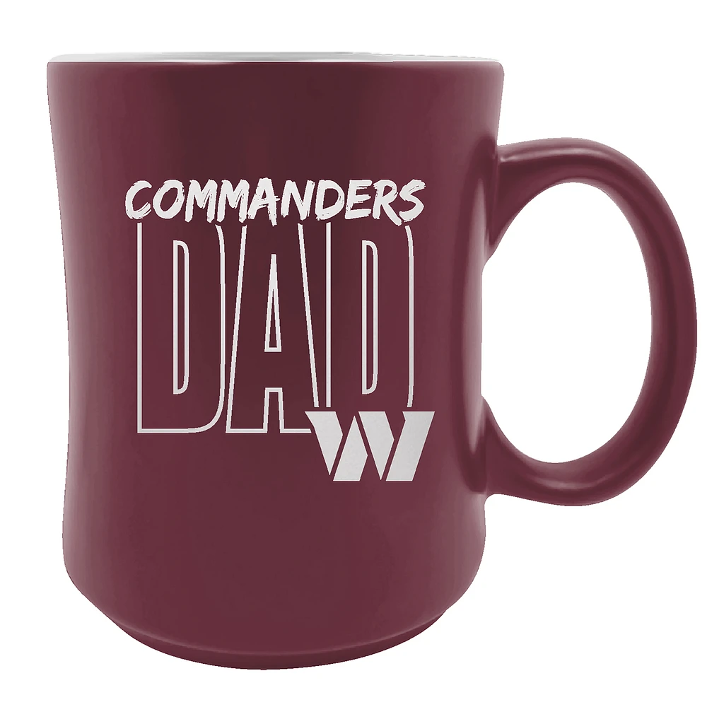 Washington Commanders Dad 19oz. Starter Mug
