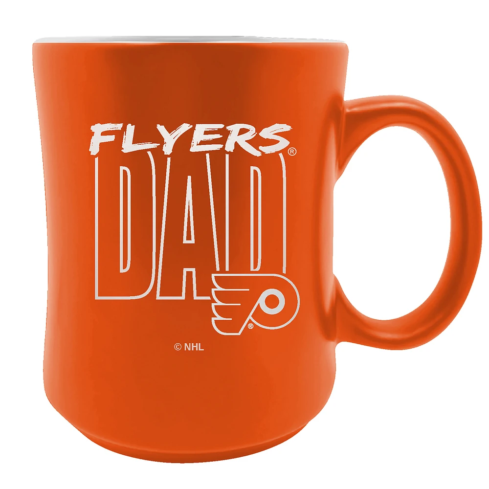 Philadelphia Flyers Dad 19oz. Starter Mug