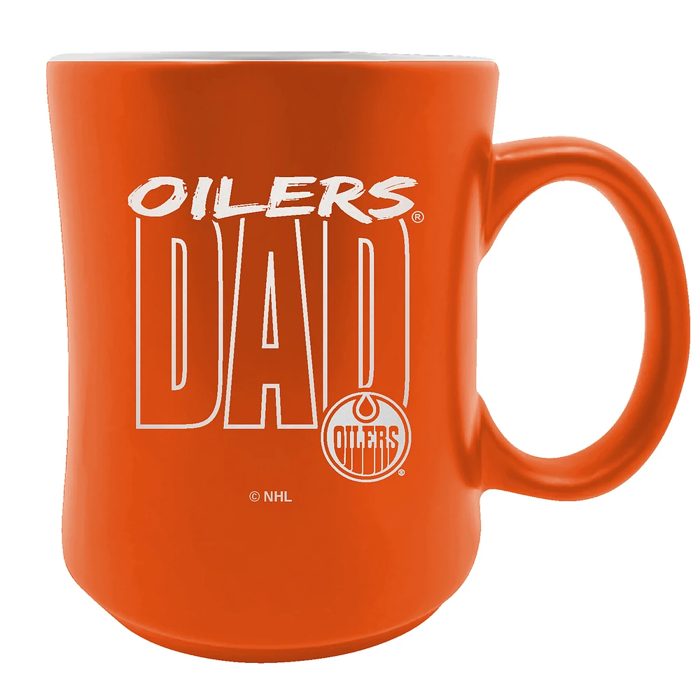 Edmonton Oilers Dad 19oz. Starter Mug