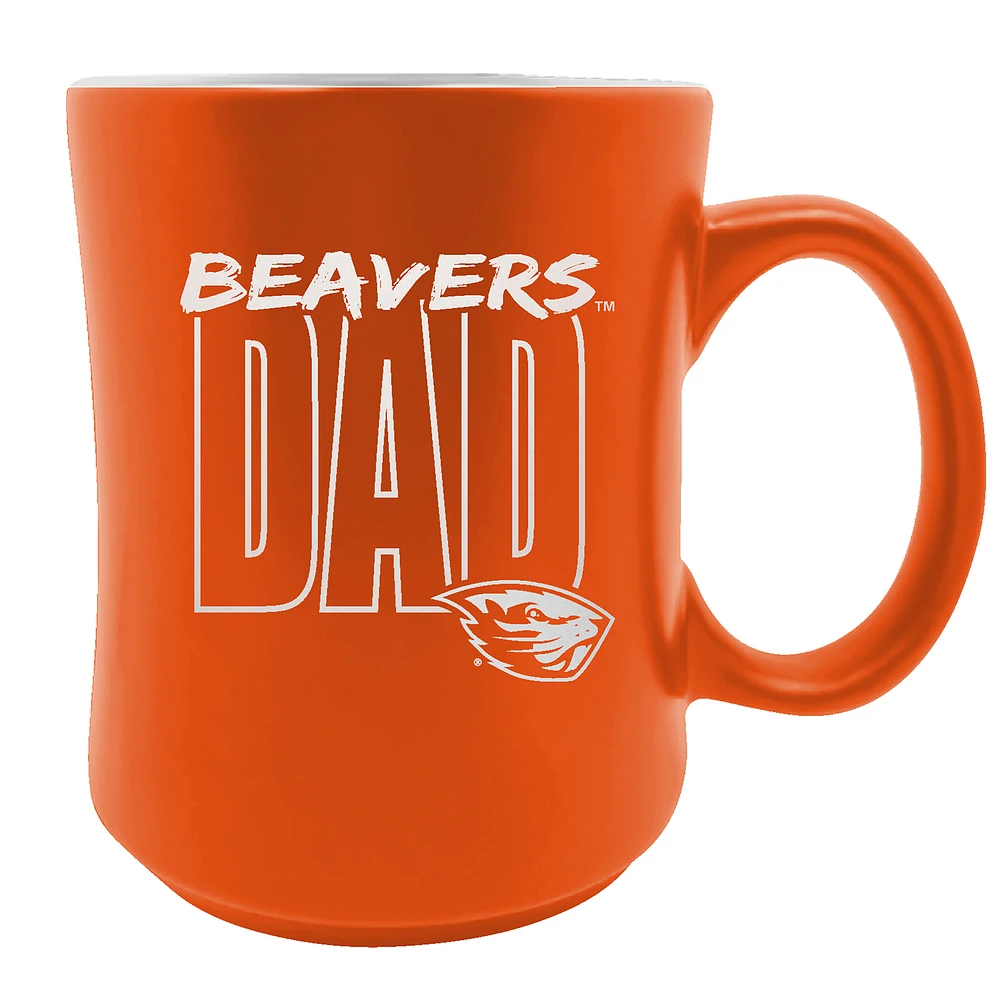 Oregon State Beavers Dad 19oz. Starter Mug