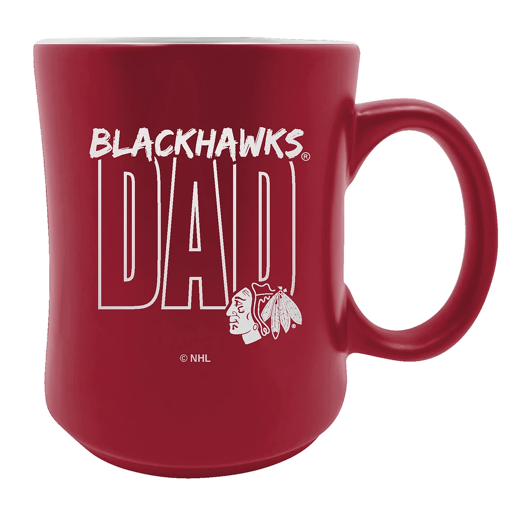 Chicago Blackhawks Dad 19oz. Starter Mug