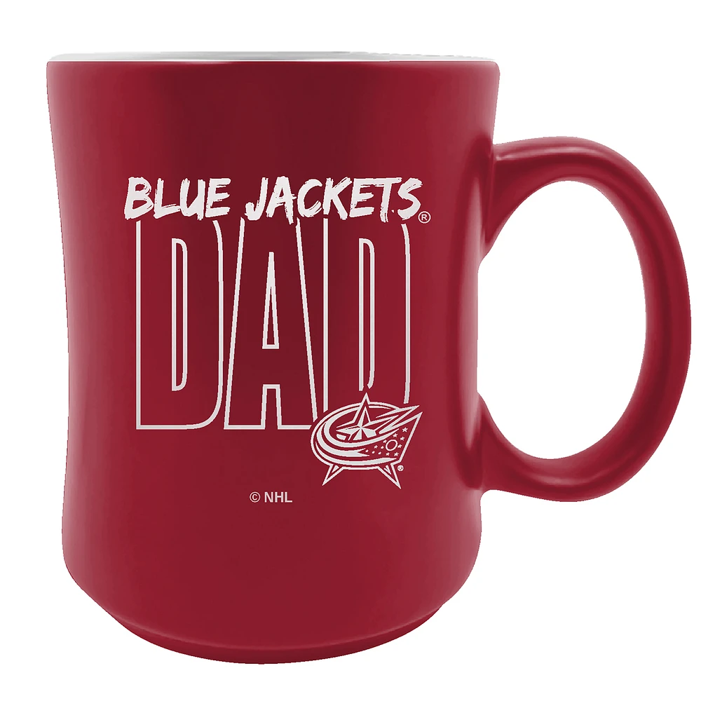 Columbus Blue Jackets Dad 19oz. Starter Mug
