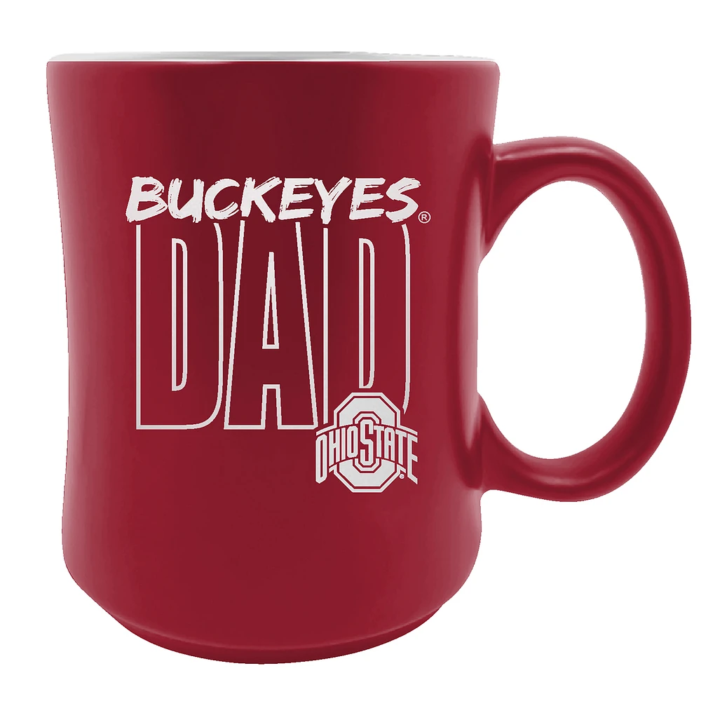 Ohio State Buckeyes Dad 19oz. Starter Mug
