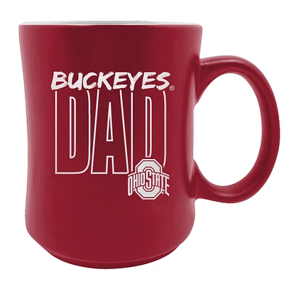 Ohio State Buckeyes Dad 19oz. Starter Mug
