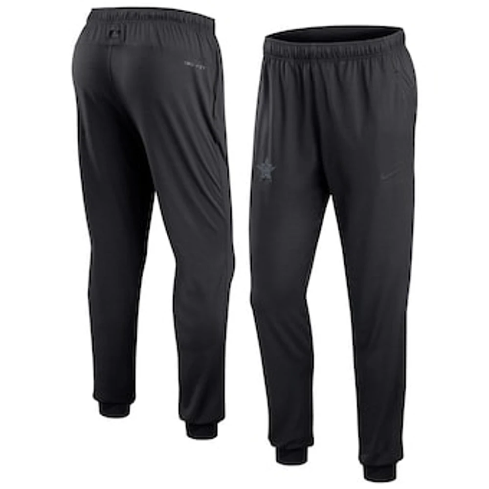 Men's Nike Black Houston Astros Authentic Collection Travel Performance Pants