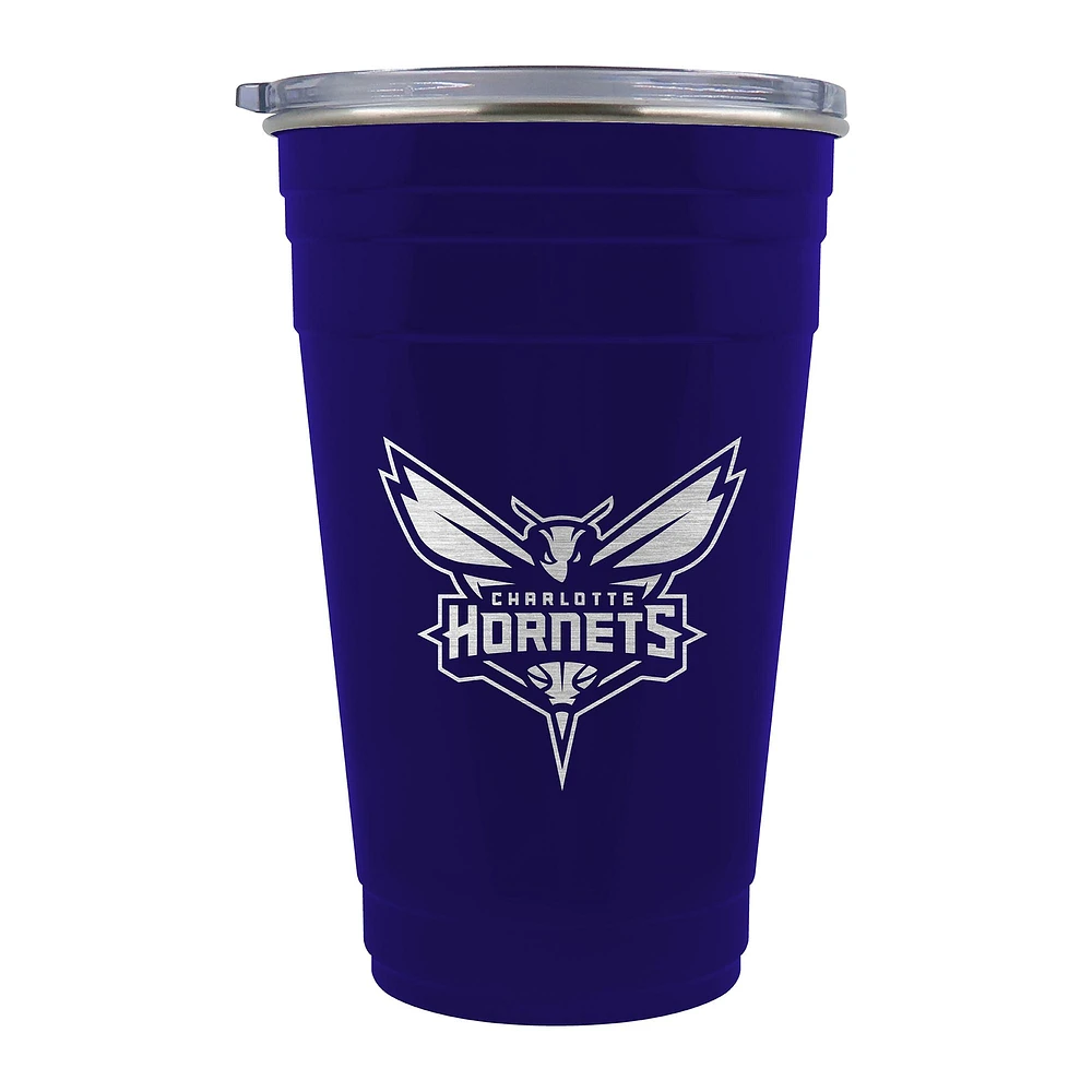 Charlotte Hornets 22oz. Tailgate Tumbler