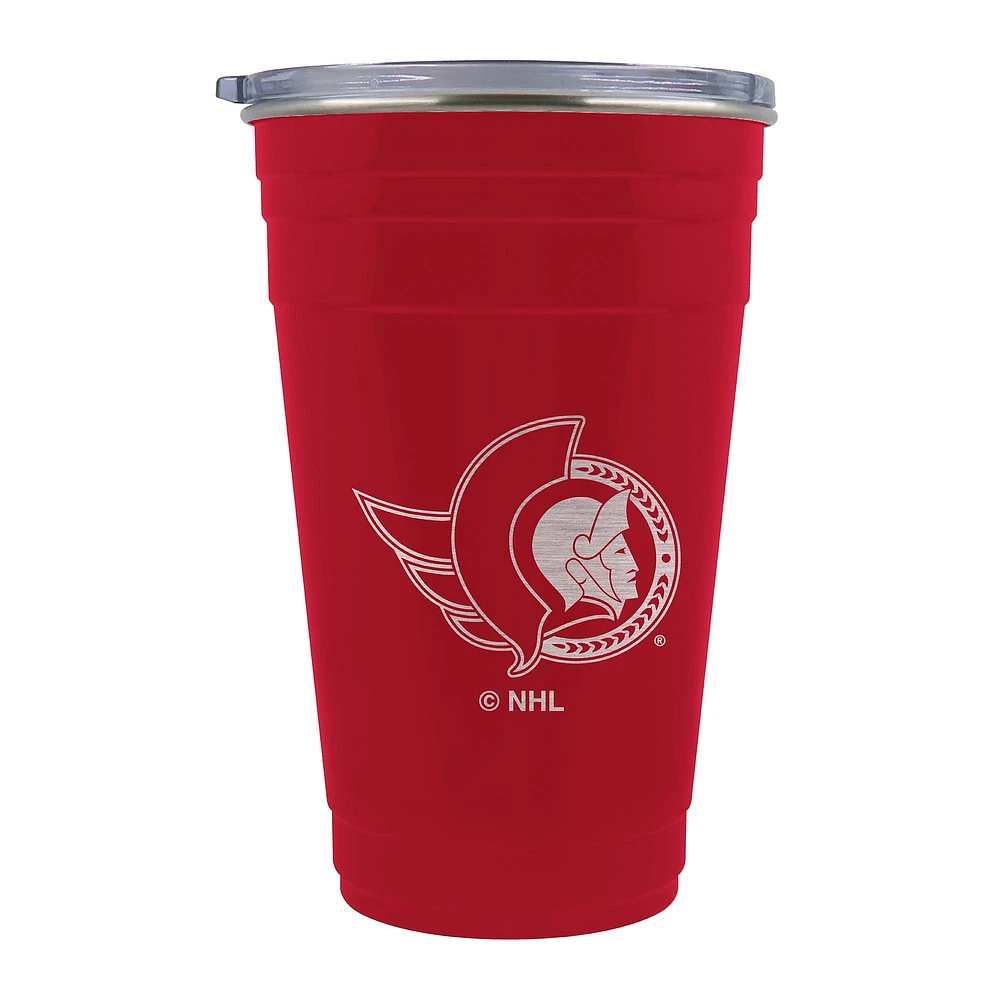 Ottawa Senators 22oz. Tailgate Tumbler