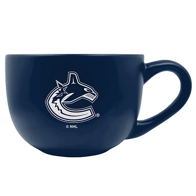 Vancouver Canucks 23oz. Double Ceramic Mug