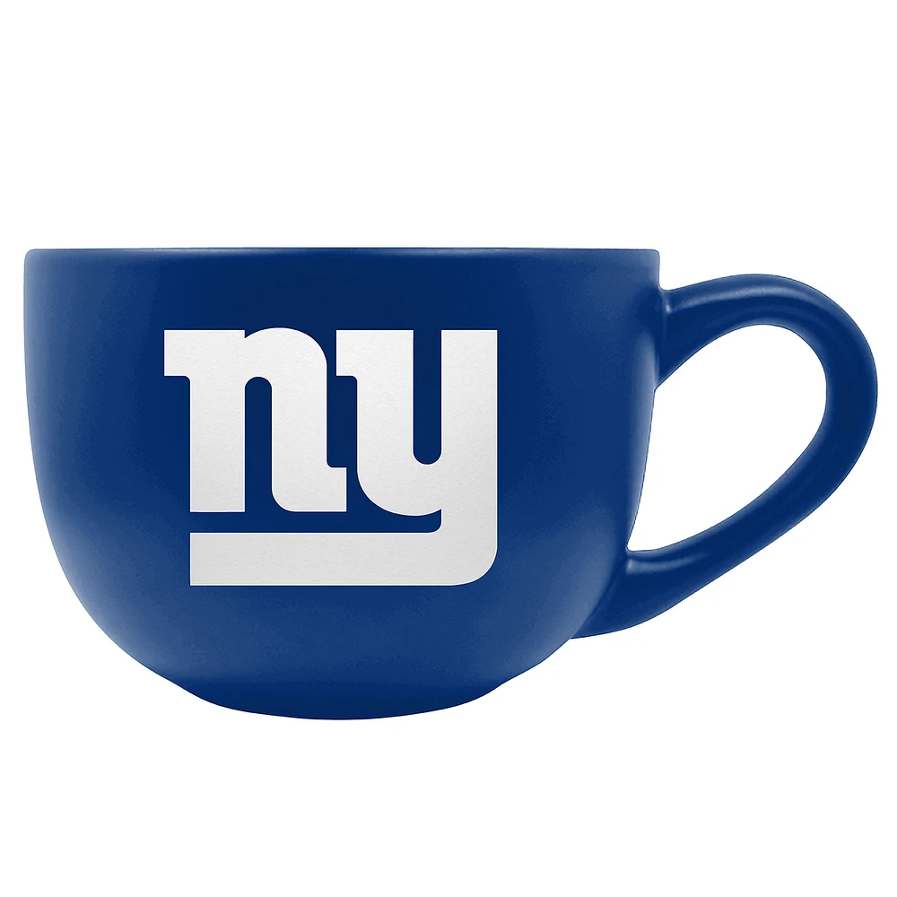 New York Giants 23oz. Double Ceramic Mug