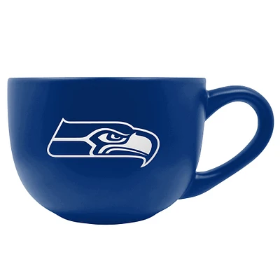 Seattle Seahawks 23oz. Double Ceramic Mug