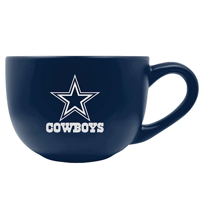 Dallas Cowboys 23oz. Double Ceramic Mug