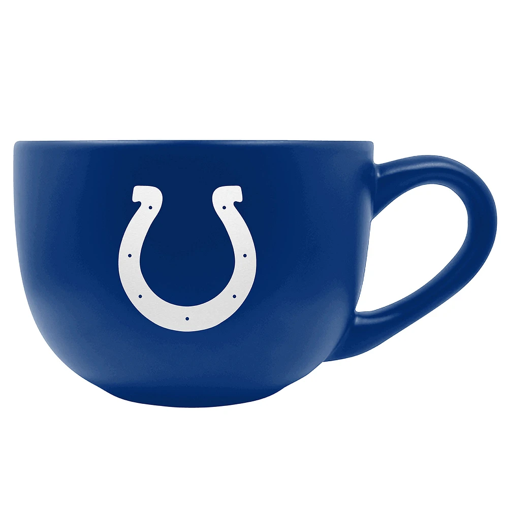Indianapolis Colts 23oz. Double Ceramic Mug