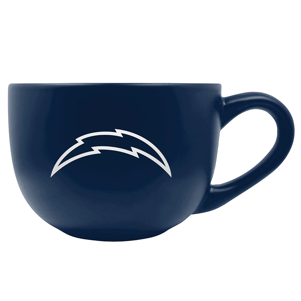 Los Angeles Chargers 23oz. Double Ceramic Mug