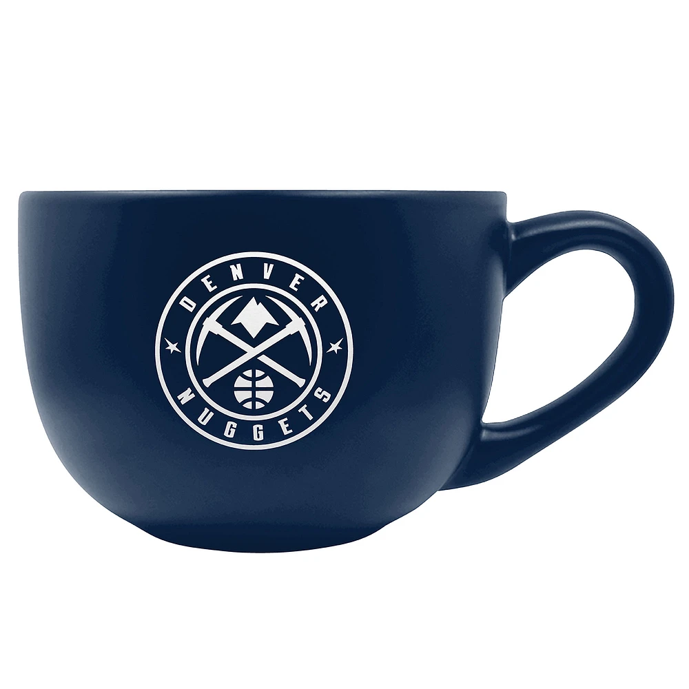 Denver Nuggets 23oz. Double Ceramic Mug