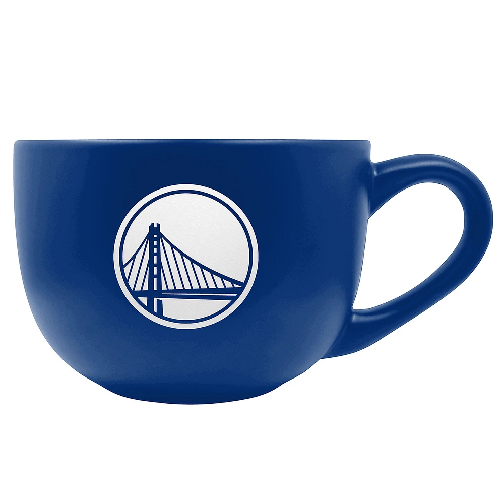 Golden State Warriors 23oz. Double Ceramic Mug