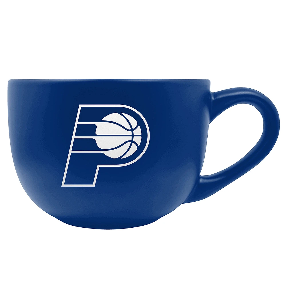 Indiana Pacers 23oz. Double Ceramic Mug