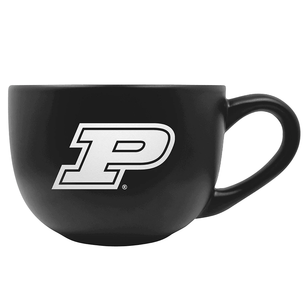 Purdue Boilermakers 23oz. Double Ceramic Mug