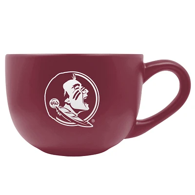 Florida State Seminoles 23oz. Double Ceramic Mug