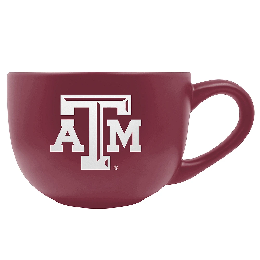 Texas A&M Aggies 23oz. Double Ceramic Mug