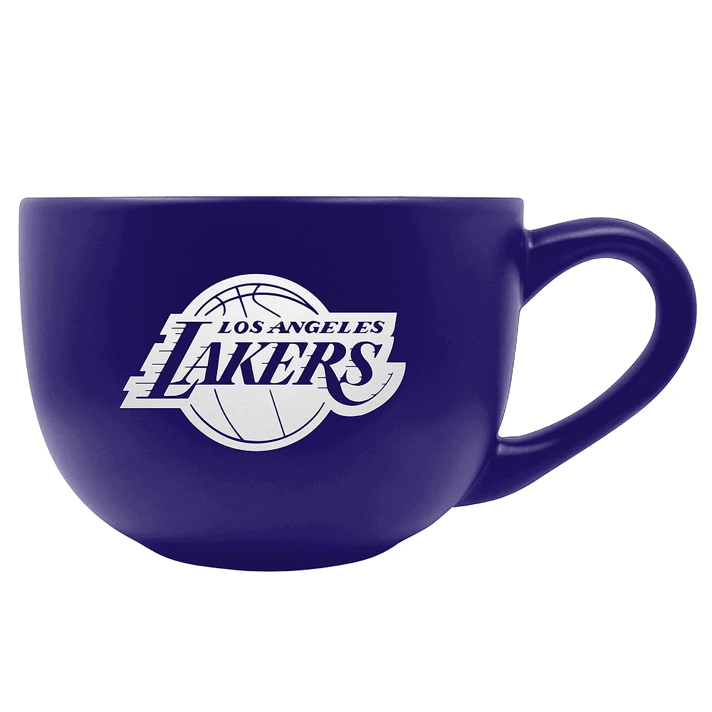 Los Angeles Lakers 23oz. Double Ceramic Mug