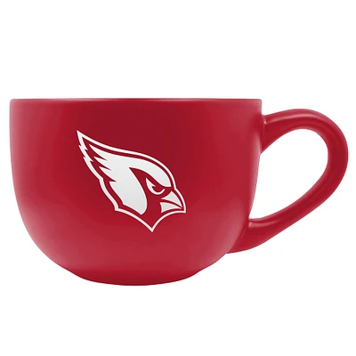 Arizona Cardinals 23oz. Double Ceramic Mug