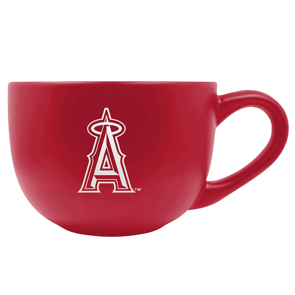 Los Angeles Angels 23oz. Double Ceramic Mug