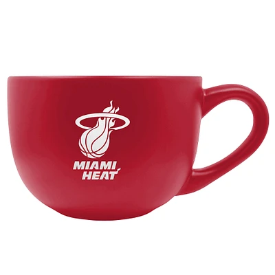 Miami Heat 23oz. Double Ceramic Mug