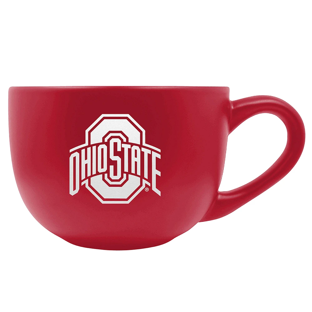 Ohio State Buckeyes 23oz. Double Ceramic Mug