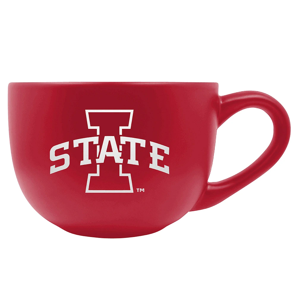 Iowa State Cyclones 23oz. Double Ceramic Mug
