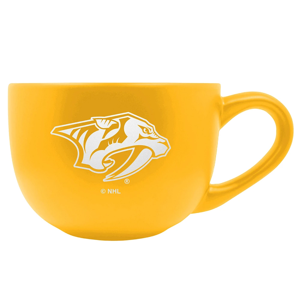 Nashville Predators 23oz. Double Ceramic Mug