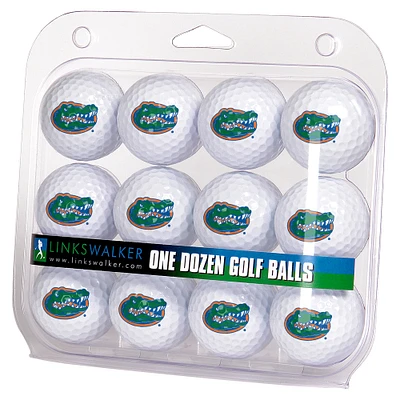 Florida Gators 12-Pack Golf Ball Set