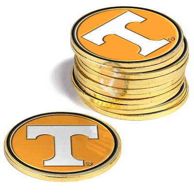 Tennessee Volunteers 12-Pack Golf Ball Marker Set